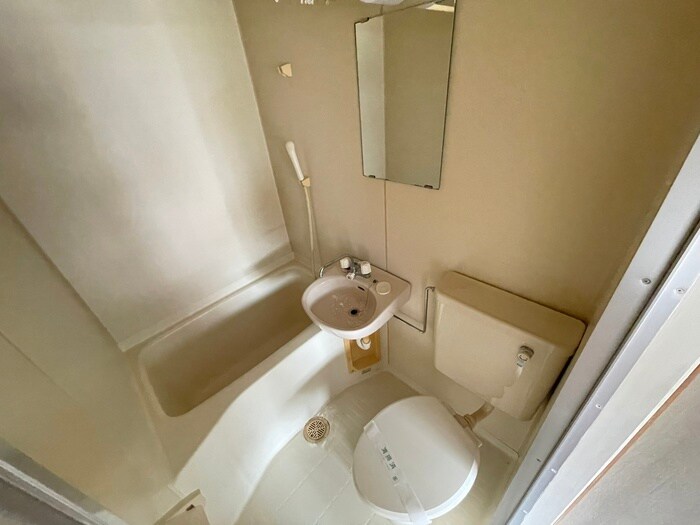 物件内観写真11　(バス／シャワールーム等)