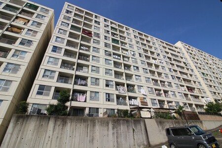 南千里第2コーポラスB棟（815）外観写真
