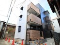 仮）大阪市東住吉区矢田4丁目PJ