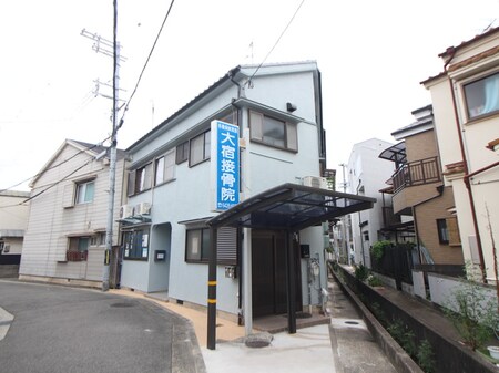 上之島貸家外観写真