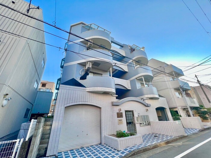 物件外観写真1　(外観写真)