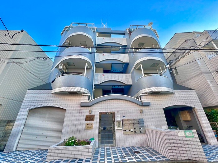 物件外観写真2　(外観写真)