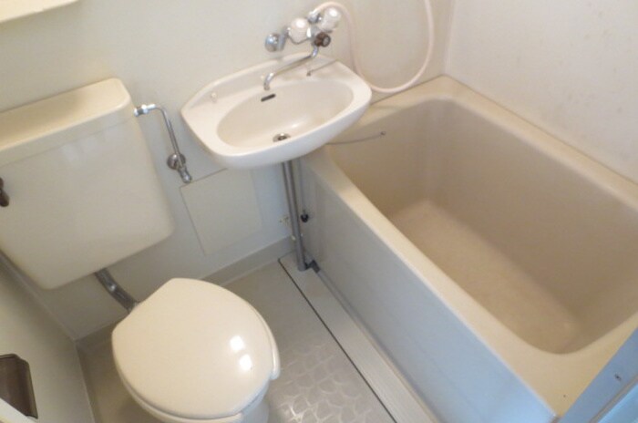 物件内観写真11　(バス／シャワールーム等)