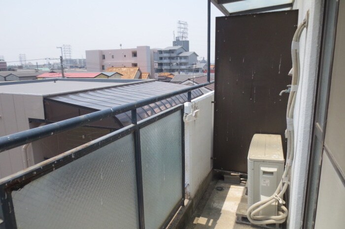 物件内観写真15　(ベランダ・バルコニー)