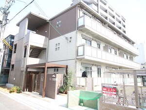 ルミナスコート外観写真