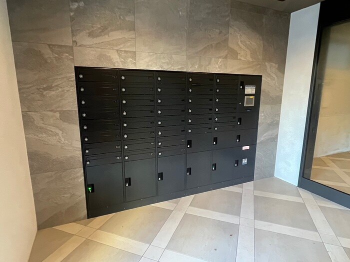 物件外観写真5　(建物設備)