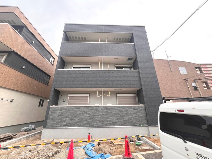 物件外観写真1　(外観写真)