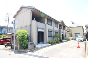 ドミ－ルＳ外観写真