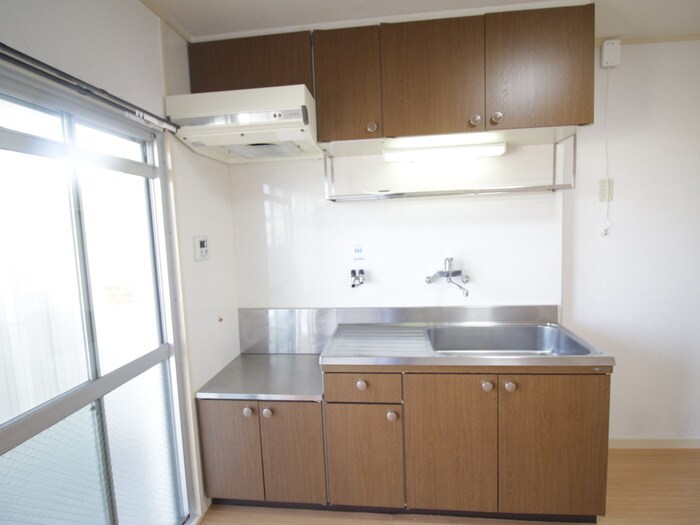 物件内観写真9　(キッチン)