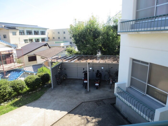 物件外観写真5　(駐輪場)