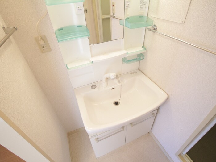 物件内観写真12　(洗面)