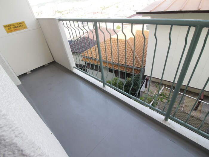 物件内観写真16　(ベランダ・バルコニー)