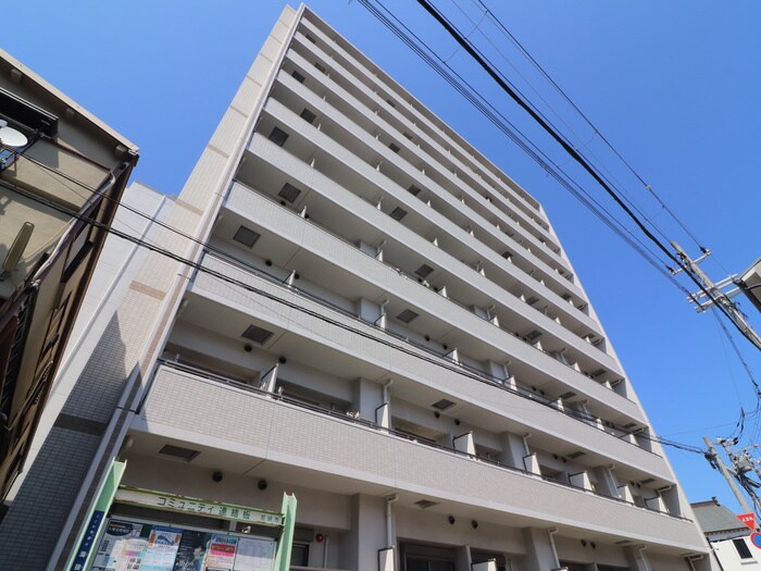 クラシェス尼崎の外観写真