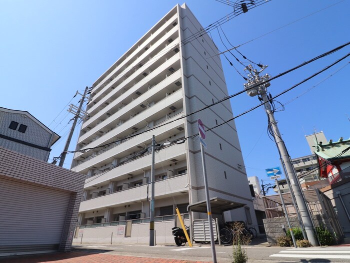 クラシェス尼崎の外観写真