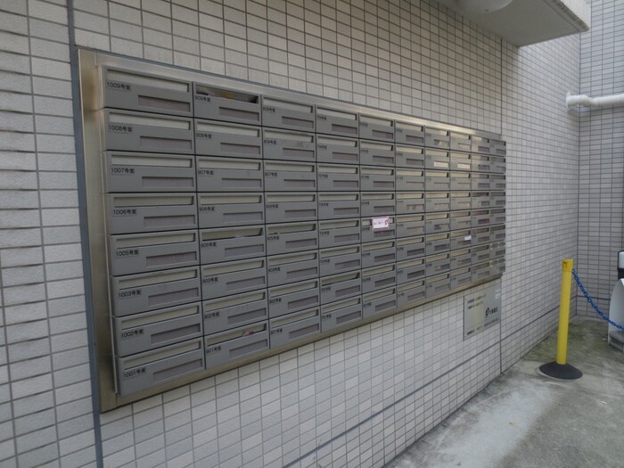 クラシェス尼崎の建物設備