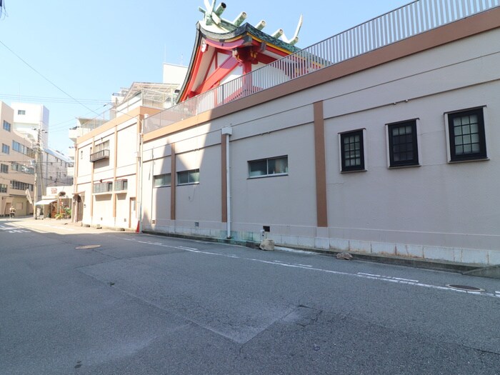 クラシェス尼崎の周辺環境