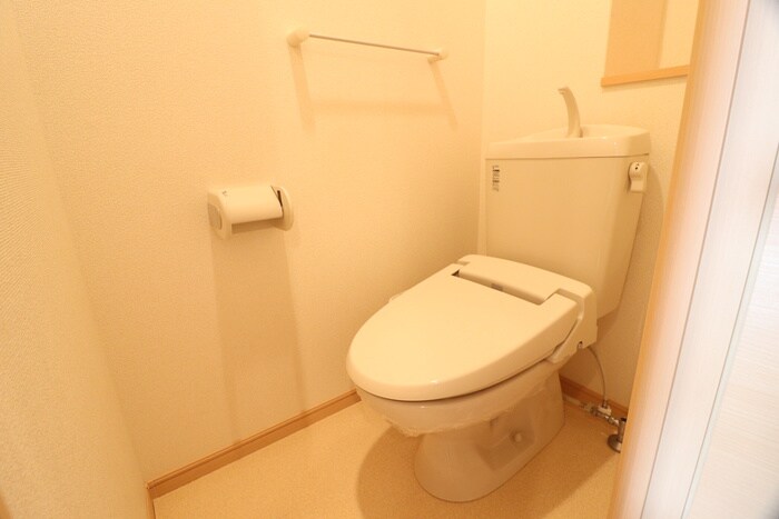 クラシェス尼崎のトイレ