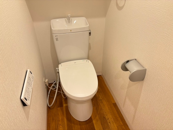 物件内観写真10　(トイレ)