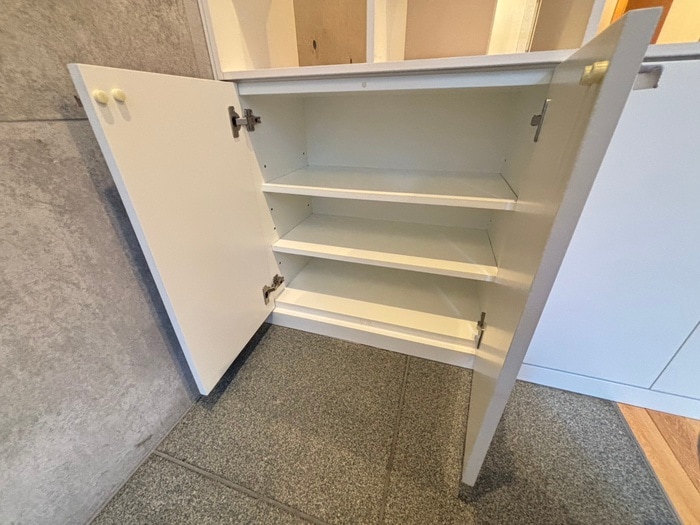 物件内観写真18　(靴箱)