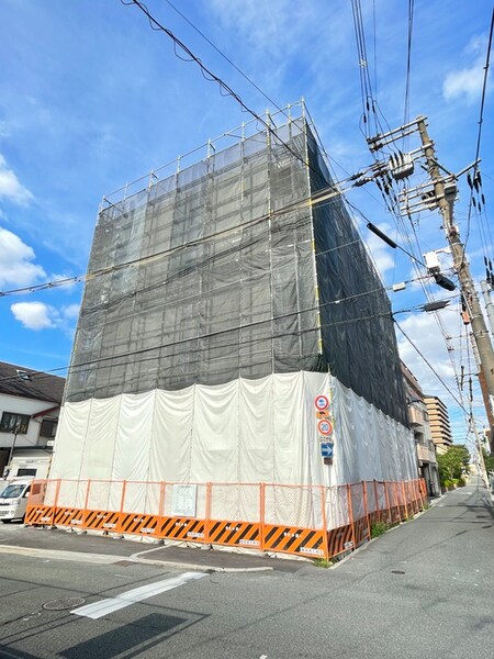 GRAND STEADY城東外観写真