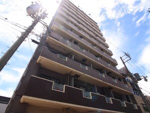 モンティーヌ新在家外観写真