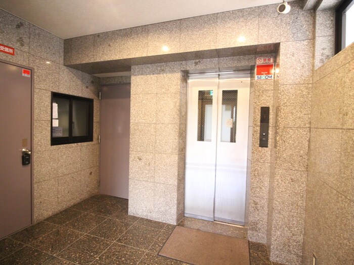 物件外観写真3　(建物設備)