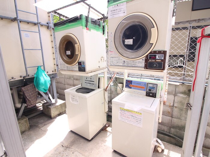 物件外観写真5　(建物設備)