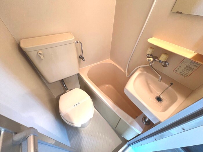 物件内観写真10　(バス／シャワールーム等)