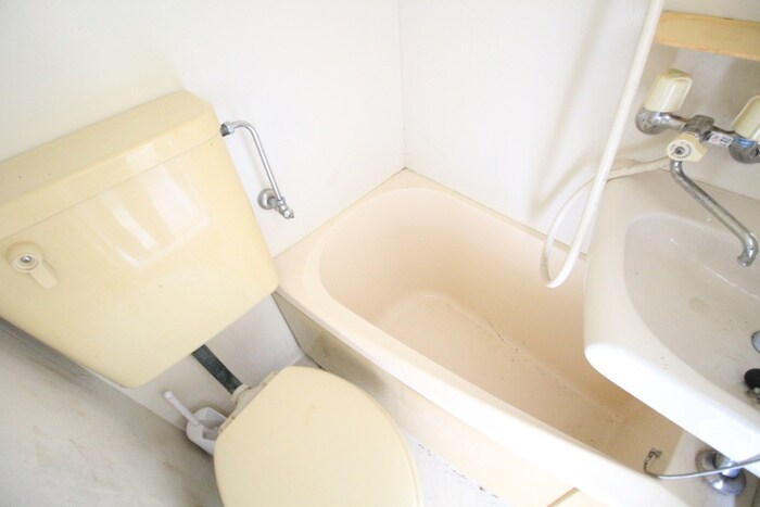 物件内観写真14　(バス／シャワールーム等)