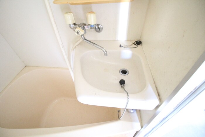 物件内観写真16　(洗面)