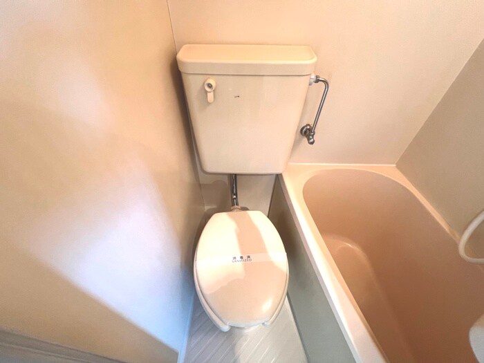 物件内観写真19　(トイレ)