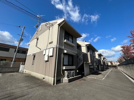 セジュ－ルやまひら外観写真