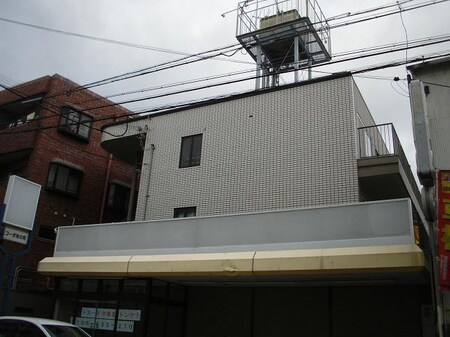 コ－ポ桜の町外観写真