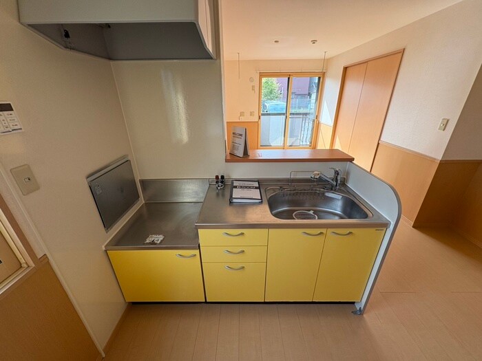 物件内観写真7　(キッチン)
