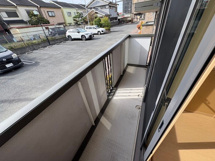 物件内観写真12　(ベランダ・バルコニー)