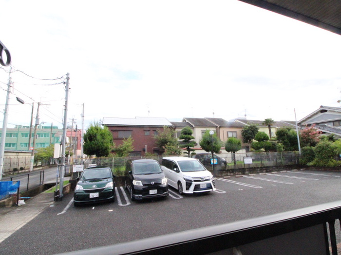 内観写真