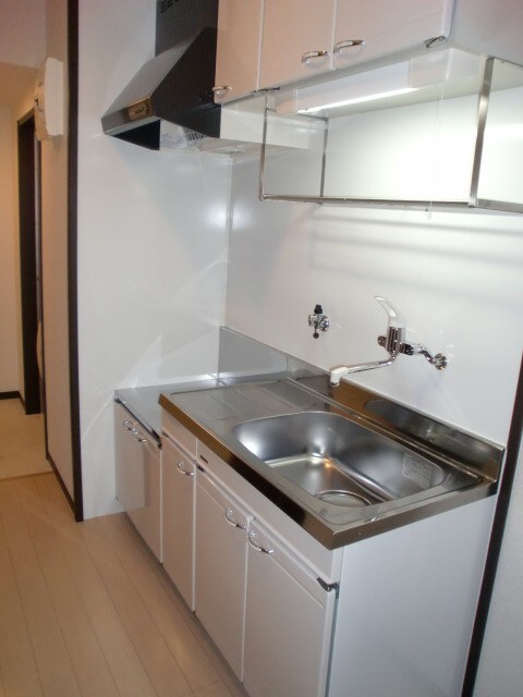 物件内観写真8　(キッチン)