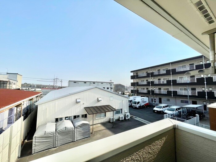 物件内観写真18　(ベランダ・バルコニー)