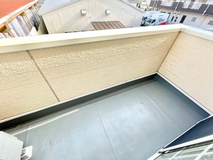 物件内観写真19　(室内からの展望)