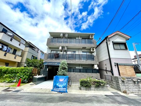シャルムメゾン本庄外観写真