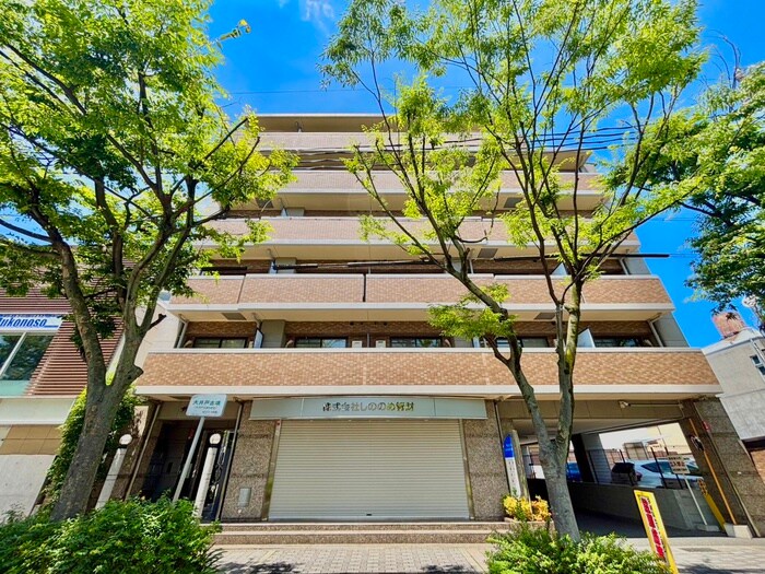 物件外観写真1　(外観写真)