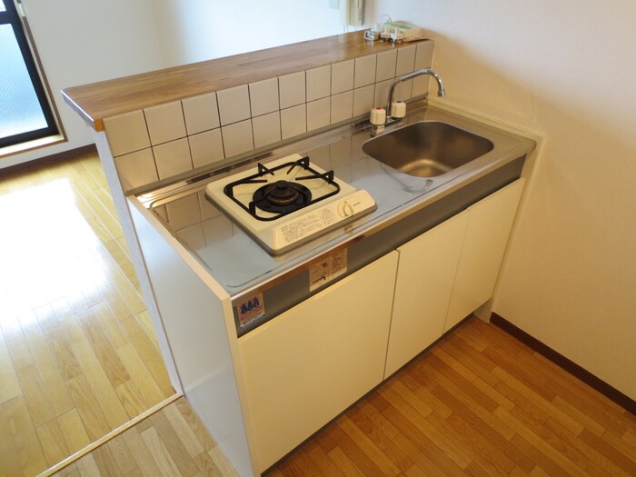 物件内観写真10　(キッチン)