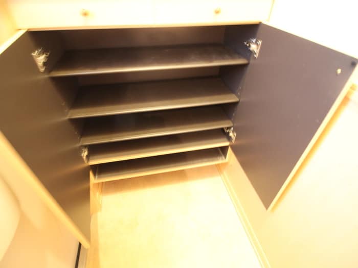 物件内観写真12　(靴箱)