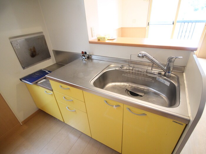 物件内観写真16　(キッチン)