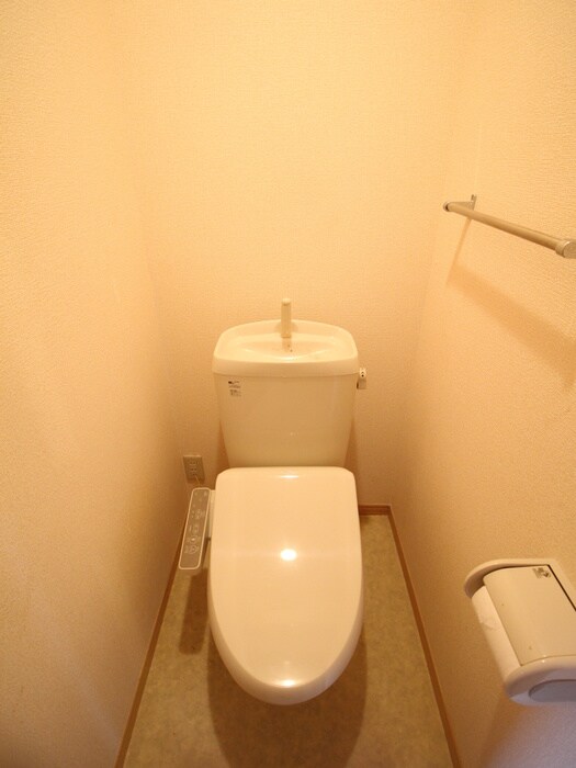 物件内観写真19　(トイレ)