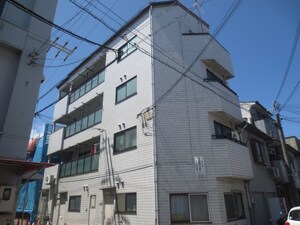 コーポラス栄外観写真