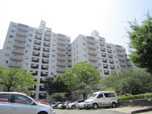 千里緑丘ハウス（615）外観写真