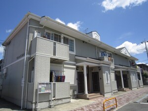 サンシャイン三番館外観写真