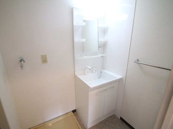 物件内観写真11　(洗面)