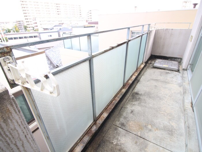物件内観写真16　(ベランダ・バルコニー)